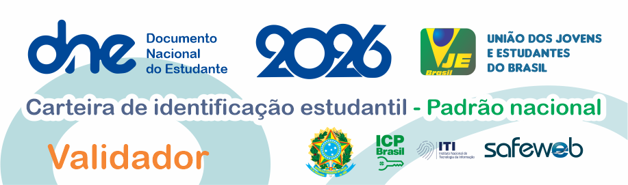 Documento Nacional do Estudante 2026